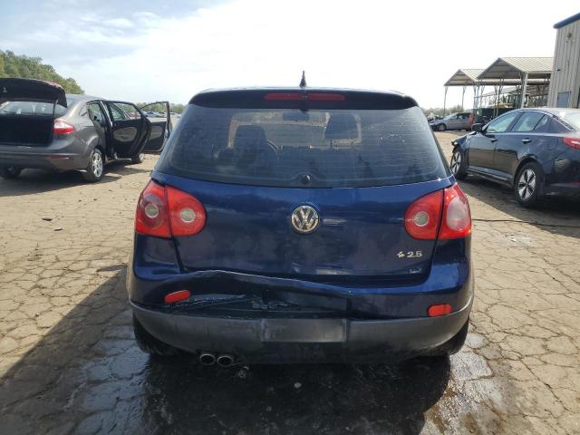 Photo 6 from auction – 2007 VOLKSWAGEN RABBIT with VIN WVWAR71KX7W037406