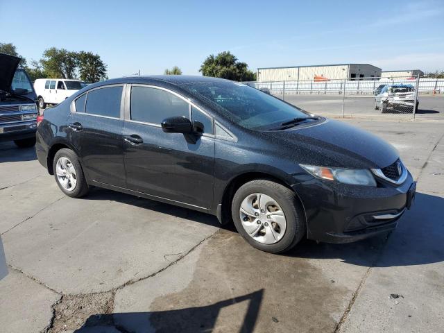 Photo 4 from auction – 2014 HONDA CIVIC LX with VIN 19XFB2F50EE259749