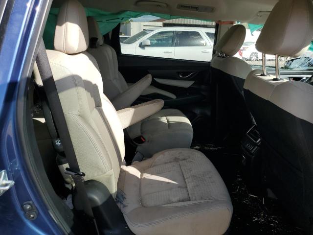 Photo 11 from auction – 2021 SUBARU ASCENT PRE with VIN 4S4WMAHD6M3450005