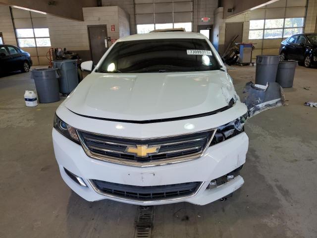 Photo 5 from auction – 2017 CHEVROLET IMPALA LT with VIN 2G1105SA4H9141994