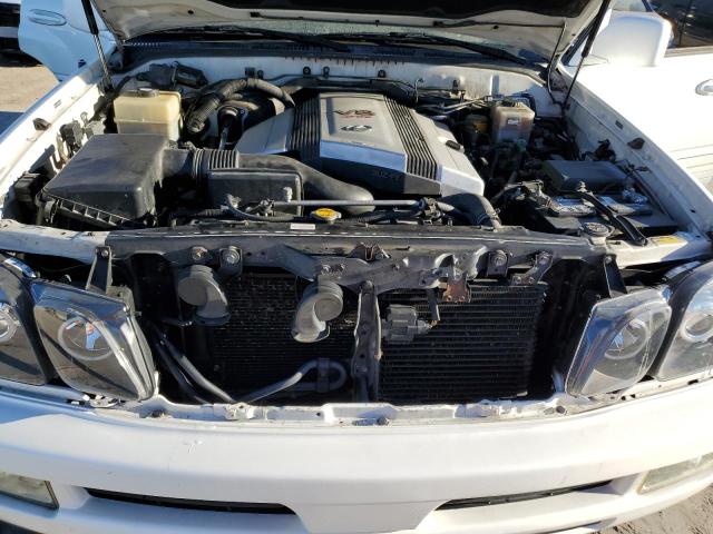 Photo 12 from auction – 2006 LEXUS LX 470 with VIN JTJHT00W564012920