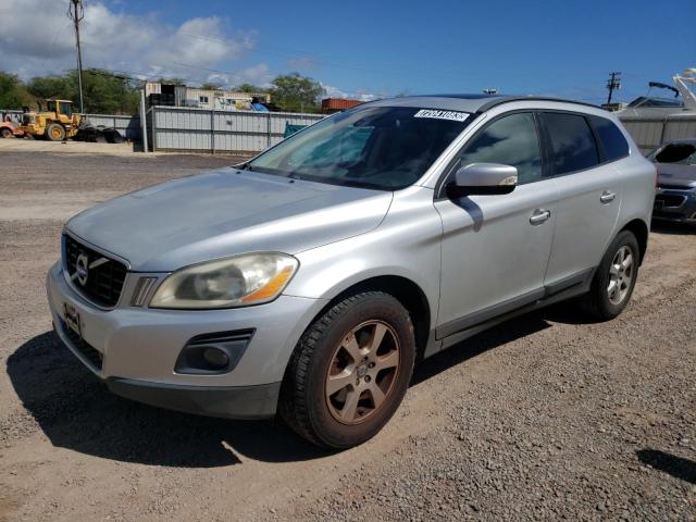 VOLVO XC60 3.2 2010 with VIN YV4982DL2A2101415 - Photo from auction