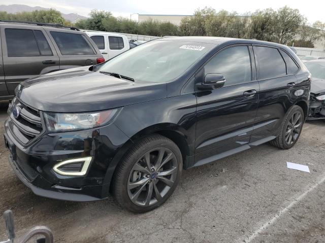 FORD EDGE SPORT 2016 with VIN 2FMPK4AP1GBB61991 - Photo from auction