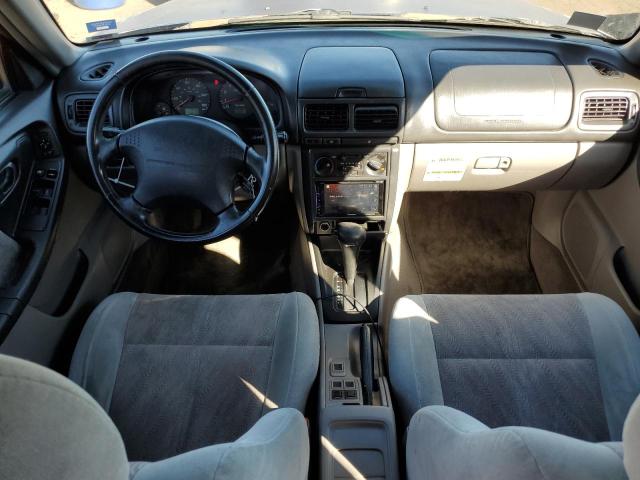 Photo 8 from auction – 2001 SUBARU FORESTER S with VIN JF1SF65571H755539