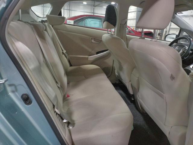 Photo 10 from auction – 2013 TOYOTA PRIUS with VIN JTDKN3DU7D5696292