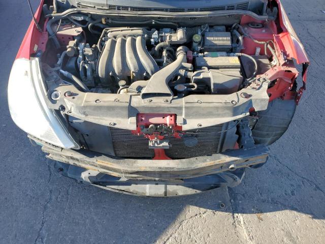Photo 11 from auction – 2012 NISSAN VERSA S with VIN 3N1BC1CPXCK198830