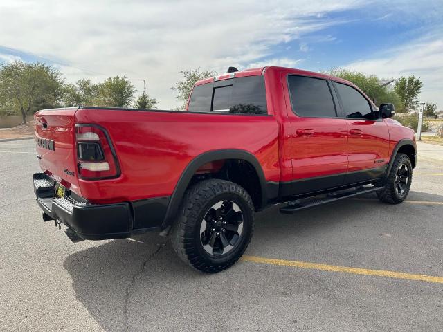 Photo 4 from auction – 2019 RAM 1500 REBEL with VIN 1C6SRFLTXKN629950