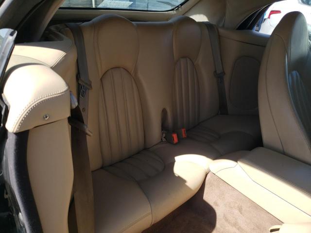 Photo 10 from auction – 2000 JAGUAR XK8 with VIN SAJJA42C7YNA01309