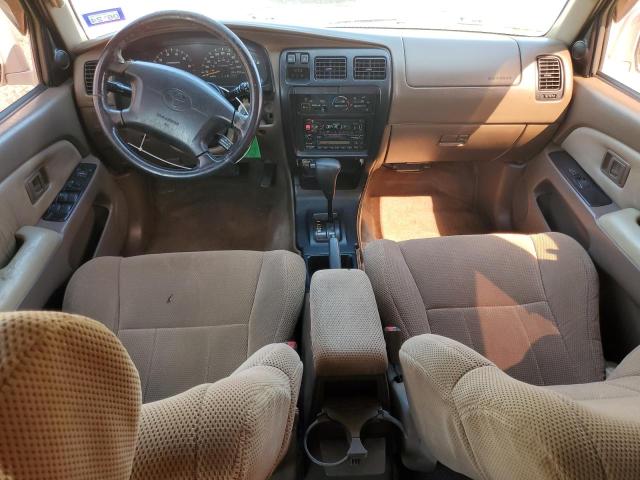 Photo 8 from auction – 1998 TOYOTA 4RUNNER SR with VIN JT3GN86R7W0072573
