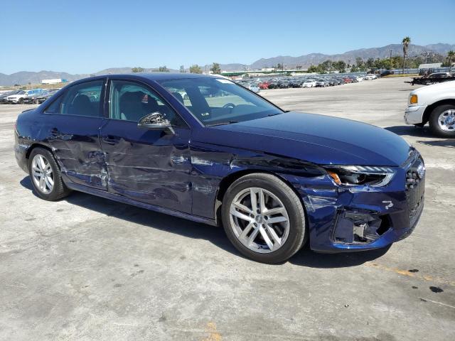 Photo 4 from auction – 2021 AUDI S4 PREMIUM with VIN WAUB4AF47MA025116