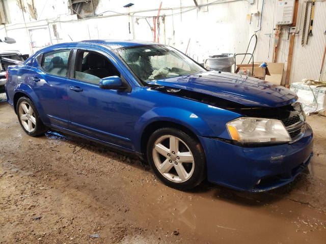 Photo 4 from auction – 2013 DODGE AVENGER SX with VIN 1C3CDZCB5DN740742
