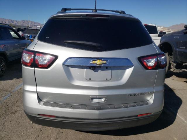 Photo 6 from auction – 2016 CHEVROLET TRAVERSE L with VIN 1GNKRFKD3GJ188672