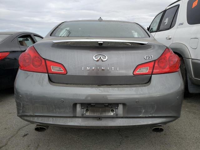 Photo 6 from auction – 2012 INFINITI G37 BASE with VIN JN1CV6AP8CM624772