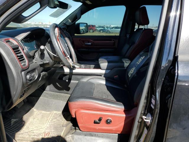 Photo 7 from auction – 2019 RAM 1500 REBEL with VIN 1C6SRFLT4KN923506