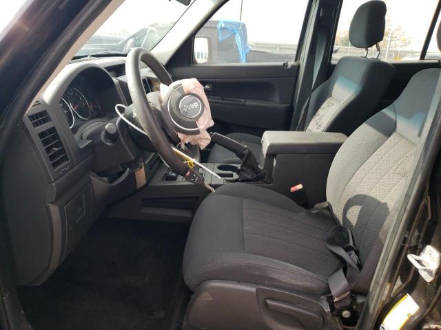 Photo 7 from auction – 2012 JEEP LIBERTY SP with VIN 1C4PJMAK2CW191649