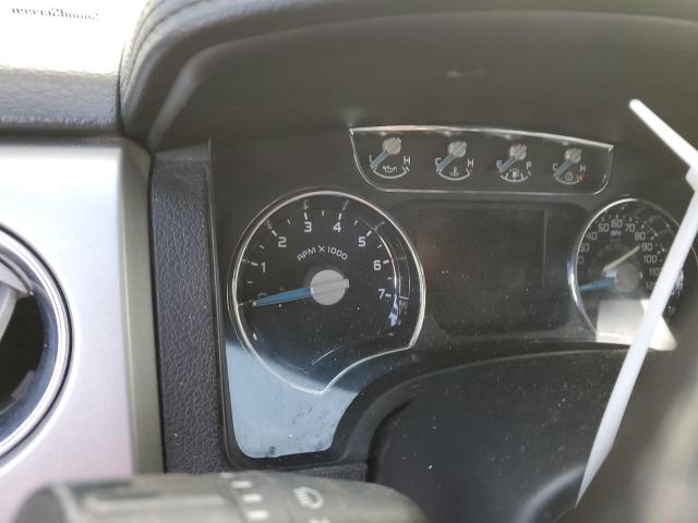 Photo 9 from auction – 2013 FORD F150 SUPER with VIN 1FTFW1E66DFD96496
