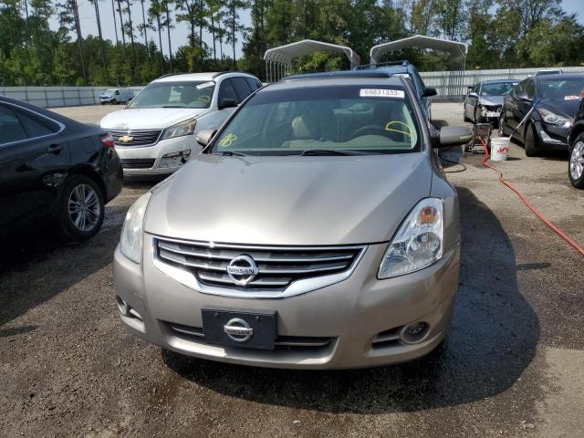 Photo 5 from auction – 2012 NISSAN ALTIMA BAS with VIN 1N4AL2AP3CN562054