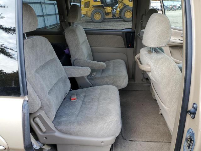 Photo 11 from auction – 2001 HONDA ODYSSEY with VIN 2HKRL186X1H545527