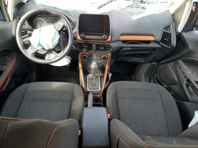Photo 8 from auction – 2021 FORD ECOSPORT S with VIN MAJ3S2GEXMC456716