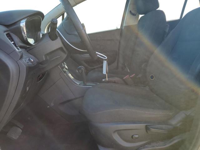 Photo 7 from auction – 2020 CHEVROLET TRAX LS with VIN 3GNCJKSB1LL159905