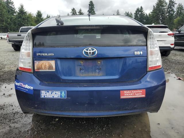Photo 6 from auction – 2011 TOYOTA PRIUS with VIN JTDKN3DU1B0299087