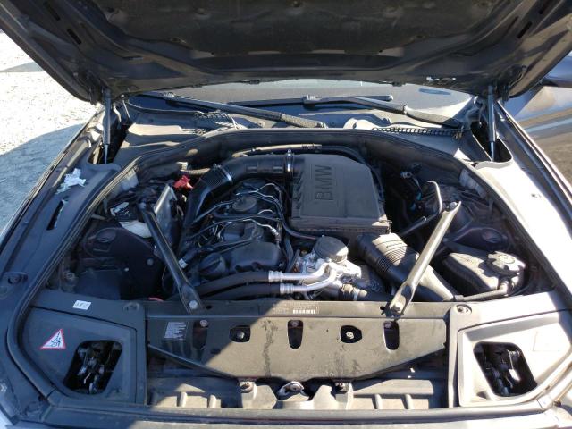 Photo 11 from auction – 2012 BMW 535 I with VIN WBAFR7C56CC811737
