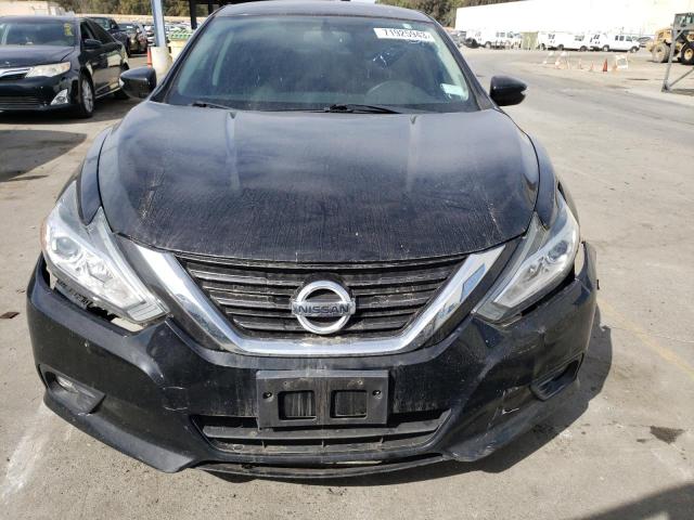 Photo 5 from auction – 2018 NISSAN ALTIMA 2.5 with VIN 1N4AL3APXJC211897