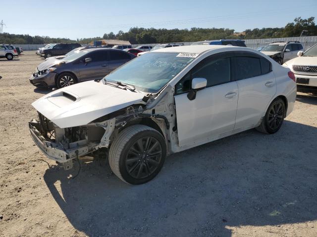 SUBARU WRX 2016 with VIN JF1VA1B65G9820418 - Photo from auction