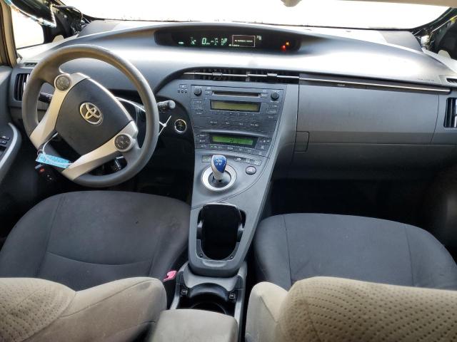 Photo 8 from auction – 2010 TOYOTA PRIUS with VIN JTDKN3DU2A5153959