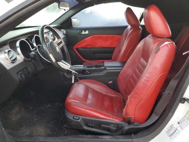 Photo 7 from auction – 2008 FORD MUSTANG with VIN 1ZVHT85H185111014