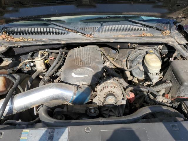 Photo 11 from auction – 2005 CHEVROLET SILVERADO with VIN 1GCEK19Z65Z157428