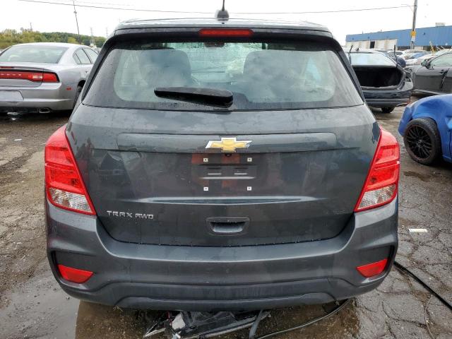 Photo 6 from auction – 2019 CHEVROLET TRAX LS with VIN 3GNCJNSB3KL358356