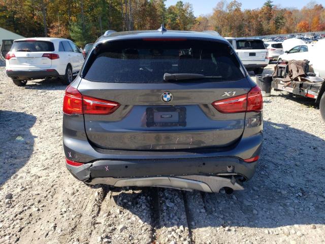 Photo 6 from auction – 2016 BMW X1 XDRIVE2 with VIN WBXHT3C33G5E47216
