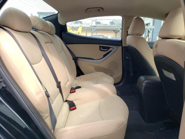 Photo 10 from auction – 2013 HYUNDAI ELANTRA GL with VIN 5NPDH4AE2DH295929