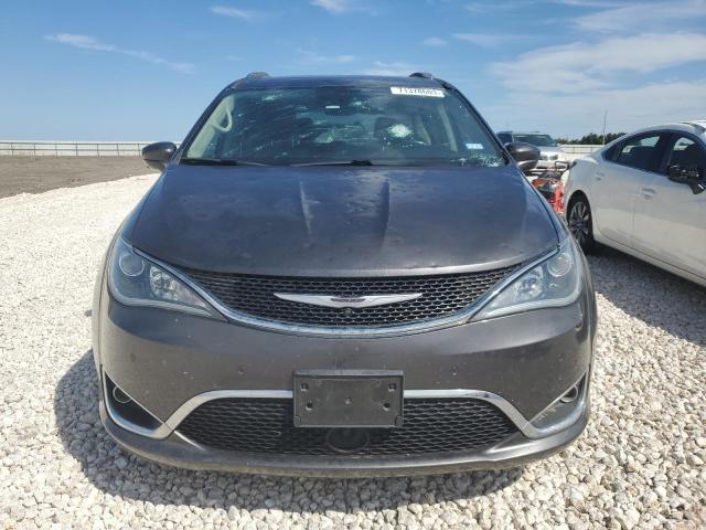 Photo 5 from auction – 2017 CHRYSLER PACIFICA T with VIN 2C4RC1EG4HR832694