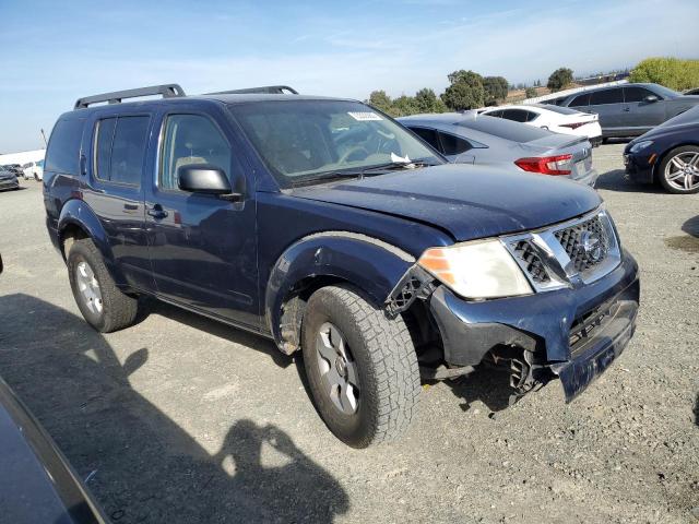 Photo 4 from auction – 2012 NISSAN PATHFINDER with VIN 5N1AR1NN0CC620169