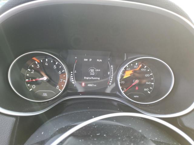 Photo 9 from auction – 2021 JEEP COMPASS LA with VIN 3C4NJDBB6MT583983