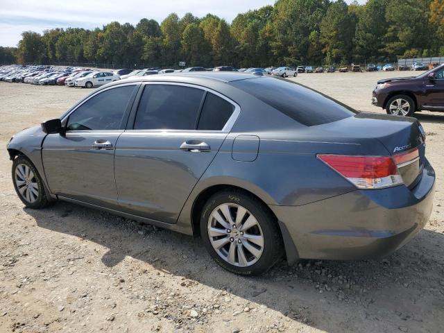 Photo 2 from auction – 2012 HONDA ACCORD EXL with VIN 1HGCP2F8XCA181903