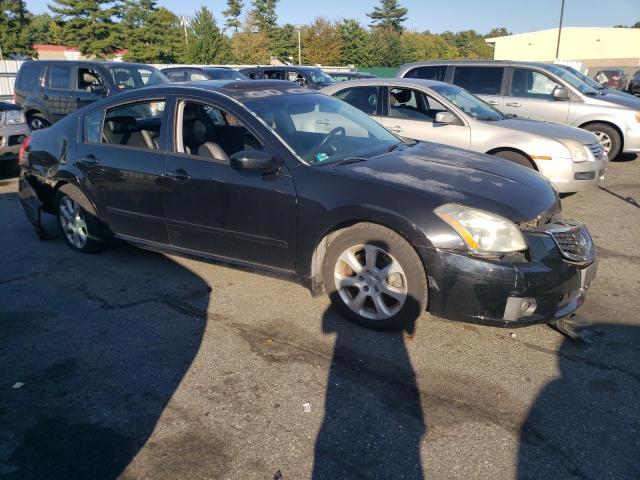 Photo 4 from auction – 2008 NISSAN MAXIMA SE with VIN 1N4BA41E88C803355