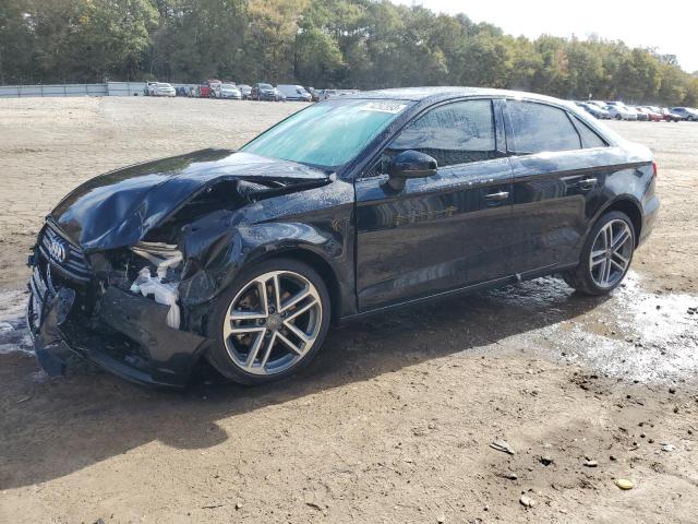 AUDI A3 PREMIUM 2020 with VIN WAUAUGFF6LA076900 - Photo from auction