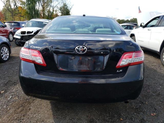 Photo 6 from auction – 2011 TOYOTA CAMRY BASE with VIN 4T1BF3EK8BU126598