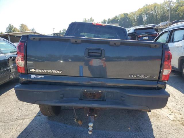 Photo 6 from auction – 2005 CHEVROLET SILVERADO with VIN 1GCEK19B35E249011