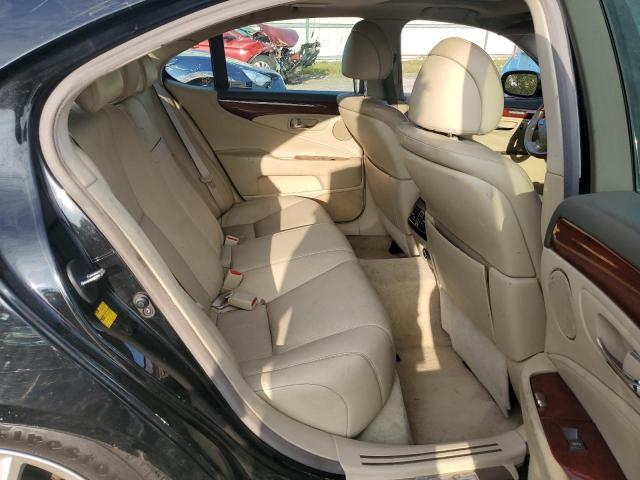 Photo 10 from auction – 2008 LEXUS LS 460 with VIN JTHBL46F585081402