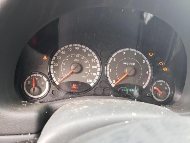 Photo 9 from auction – 2005 JEEP LIBERTY RE with VIN 1J4GL38K45W639977