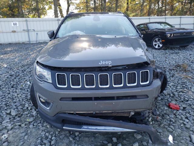 Photo 5 from auction – 2020 JEEP COMPASS LI with VIN 3C4NJDCB6LT245030