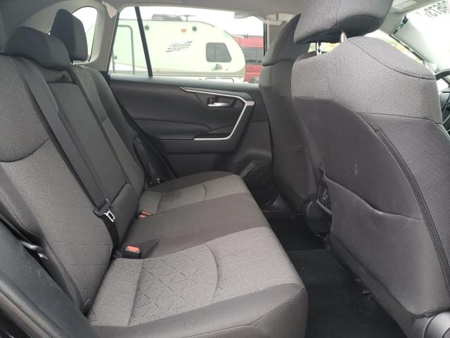 Photo 11 from auction – 2021 TOYOTA RAV4 XLE with VIN 2T3P1RFV9MC169942