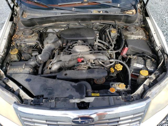 Photo 12 from auction – 2010 SUBARU FORESTER 2 with VIN JF2SH6DC6AH778199
