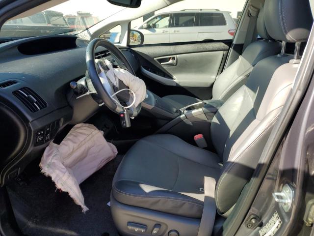 Photo 7 from auction – 2012 TOYOTA PRIUS with VIN JTDKN3DU4C5424152