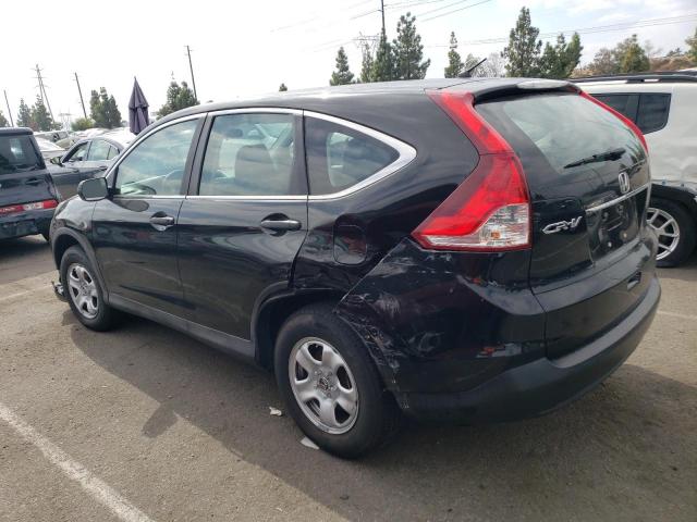 Photo 2 from auction – 2012 HONDA CR-V LX with VIN 2HKRM3H35CH500755