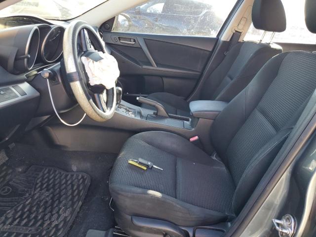Photo 7 from auction – 2012 MAZDA 3 I with VIN JM1BL1V77C1611105